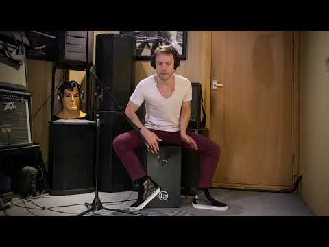 Martin Rizzola - London Session #4: Electro-acoustic Drum & Bass