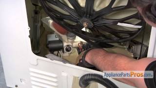 How To: Whirlpool/KitchenAid/Maytag Drain Pump Assembly WP25001052