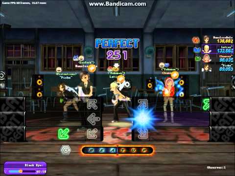 Let's Play - Audition w/ Friends! Beat Up Lv 1 128bpm I Gotta Feeling