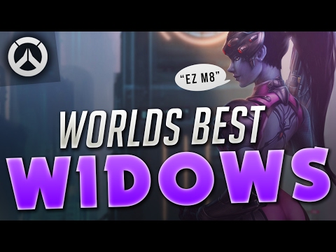World's Best Widowmakers (ft. Kephrii, Teenage, EnVy Taimou)
