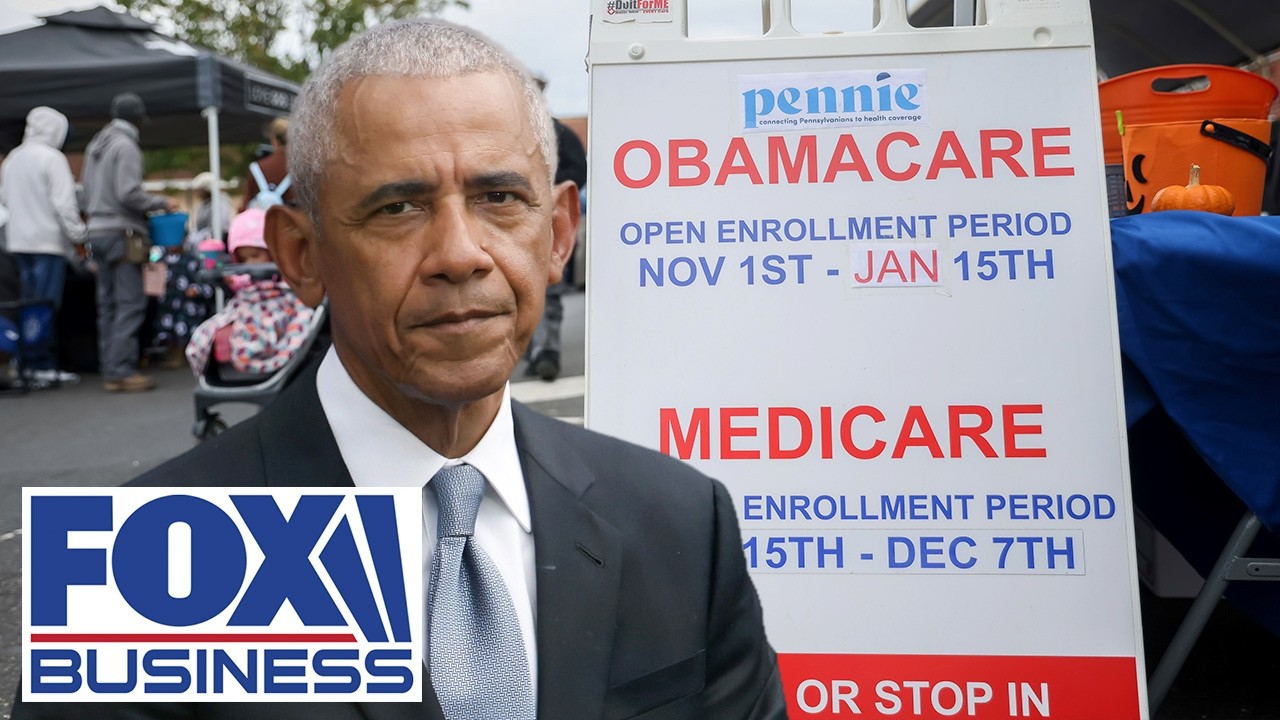 ‘ALL A LIE’: Obama ‘fundamentally broke’ US health care system, economist says