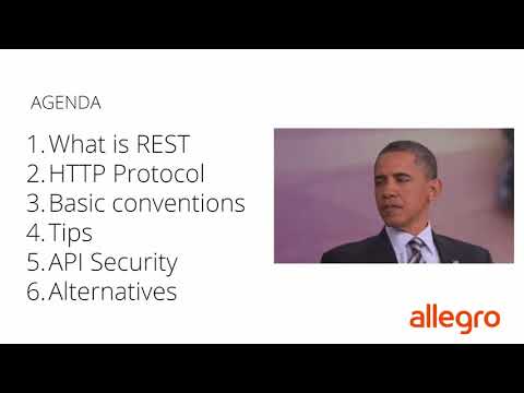 JUGademy#4 - Wprowadzenie do Rest API