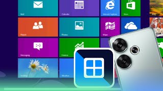 Emulate Windows 8 on Android phones with Vectras VM