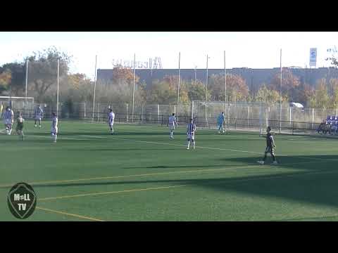 Goles C.D. CASTELLÓN B 1-3 U.D. BARBASTRO
