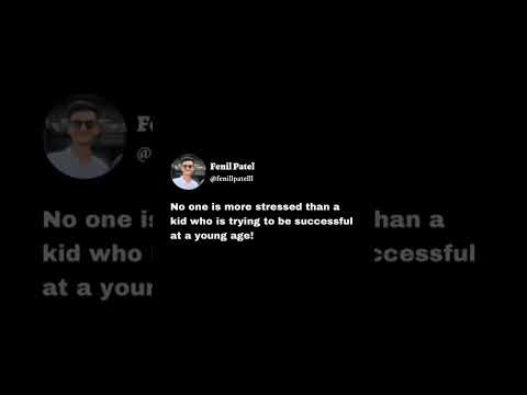 one day definitely | The Fenil Show