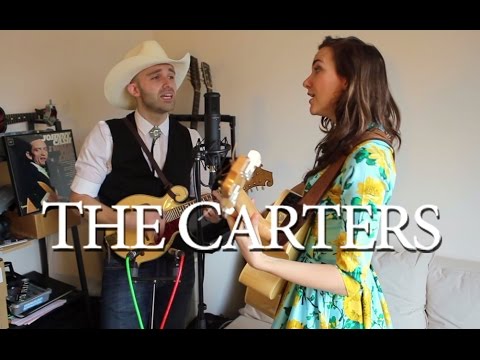I heard the bluebirds sing - The Carters (The Rua Room Session)