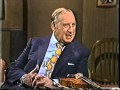 Henny Youngman on Letterman, November 8, 1982