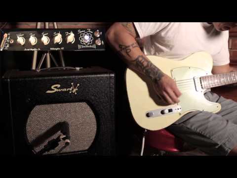 Swart STR Tuxedo Tremolo image 10