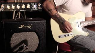Video thumbnail for Swart STR Tremolo amp demo by RJ Ronquillo by R.J. Ronquillo