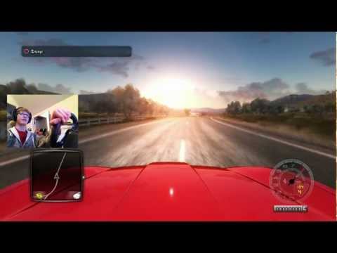 Let's Play Test Drive Unlimited 2! Part 1
