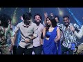 Reba Monica John Dances To SwathiReddy Song With NarneNithiin SangeethShobhan RamNitin