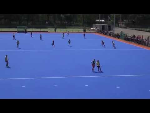 Scoreverloop Dames 1 thuis tegen Berkel Rodenrijs D1