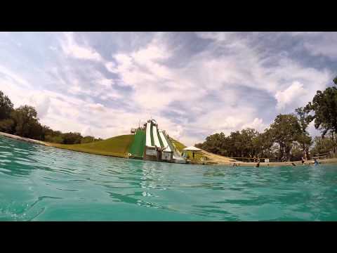 Royal Flush Waterslide Waco, Texas BSR Cable Park