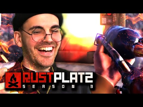 Das bedeutet KRIEG! | Rustplatz