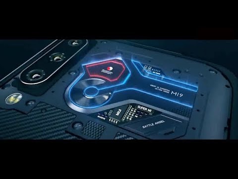 Mi 9 Explorer Edition Official Trailer