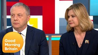 MPs Reject Eight Alternatives to a Brexit Deal | Good Morning Britain