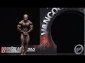 Prince Boabang Posing (4th in 212) | 2019 Vancouver Pro