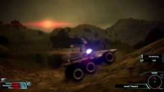 Mako Maneuvers - Let's Play Mass Effect Part 37