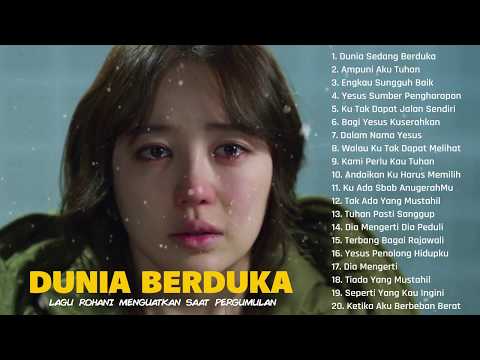 Lagu Rohani Menggetarkan Jiwa || Lagu Rohani Terbaru 2020 Paling Menyentuh Hati