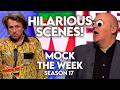 Mock The Week Season 17 Scenes We D Like To See Best Comedy Moments
