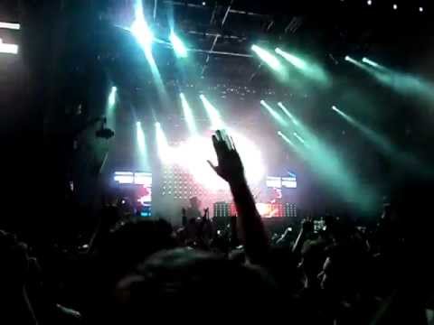 UMF Brasil 2011 Sambódromo Anhembi