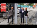 Eerste paal Nieuw Terbregge de grond in