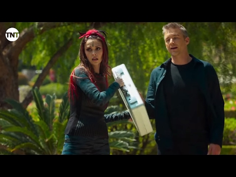 Angels & Demons Recap - John and Olga Team Up I Agent X I TNT