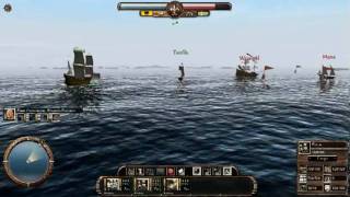 East India Company Video tutorial # 4 - RTS Mode