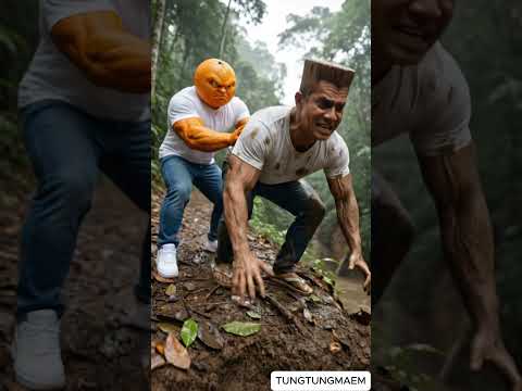 Iri dengki Udin kepada Tung #shorts #tungtungtungsahur #udindindindun