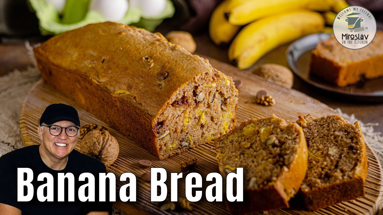 Easy Banana Bread for Beginners: Step-by-Step Guide