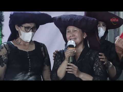 NGERANA TEGUN SUKUT - BUDI SEBAYANG I DILO DIBATA | ADAT KARO 2022 | BAGIAN 1