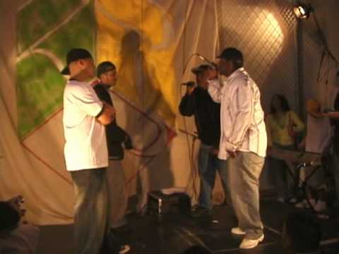 Lush One & Pnut vs FLO & D-Lor