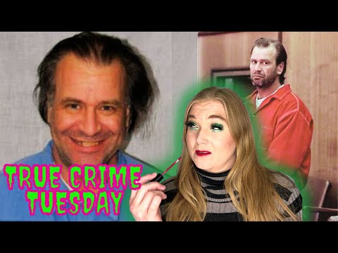 Wayne Adam Ford: The Serial Killer With A Conscience?!