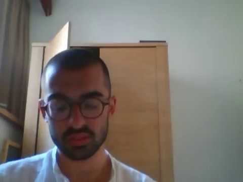 Reading Frank O'Hara's Hotel Transylvanie