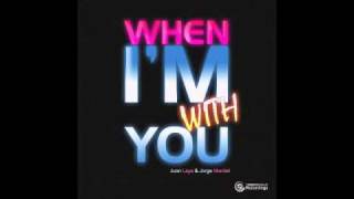 Juan Laya & Jorge Montiel Ft Portia Emare - When Im With You (Balearic Discotech) video
