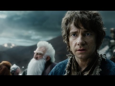 Hobbit: Beş Ordunun Savaşı - Resmi Tanıtım Fragmanı [HD]