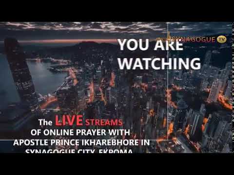 SYNAGOGUE SUNDAY LIVE SERVICE {23 JULY 2023}