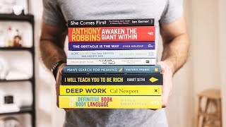 9 Self-Help Books That Changed My Life thumbnail