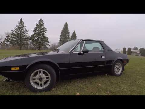 1976 Fiat X1/9 (CC-1544381) for sale in Watertown, Minnesota