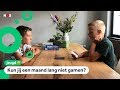 Broers bedenken No Game Challenge