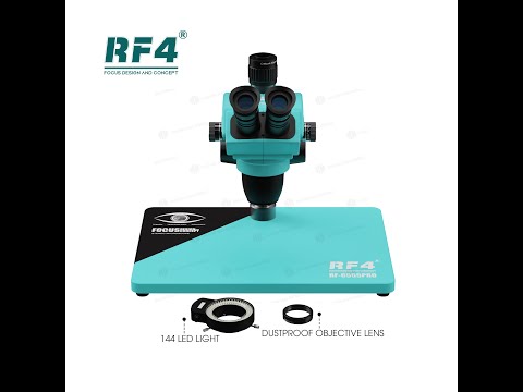 Kính hiển vi 3 mắt RF4 RF-6565Pro