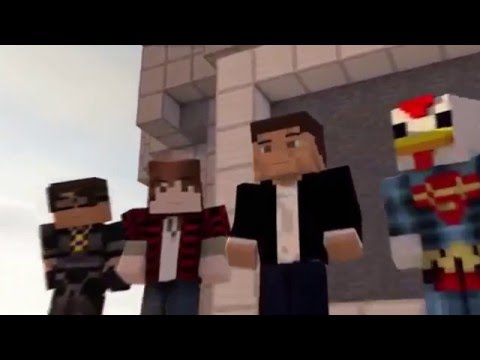 Modageddon Minecraft Song