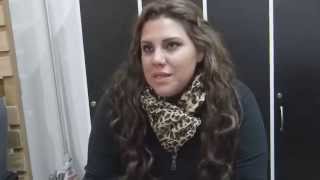 Entrevista Andrea Yépez