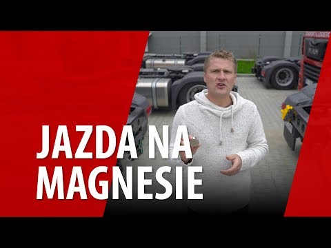 CplusE #32 - Driving on a magnet