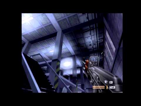 Let's Play - Timesplitters 2 - Ep: 1 Siberia