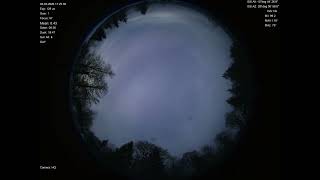 2026-03-02 All sky camera capture from Poiana Rusca Mountains, Romania