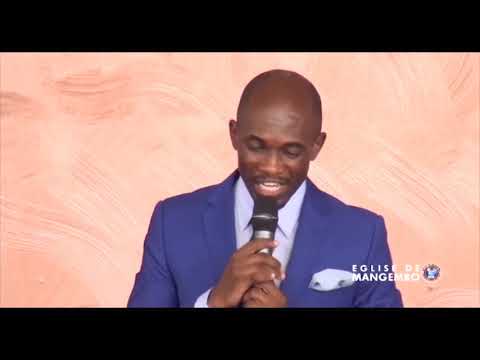 LES GRACES DE  NOÉ (Prédication): Prophète Joel Exceldist Ikwapa