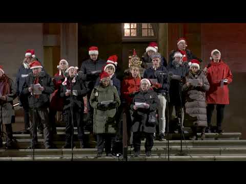 Karlskronas levande julkalender 2025 - Lucka 16