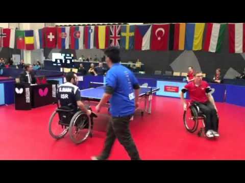 Class T-M5, ISR-BEL, Shai Siada - Bart Brands