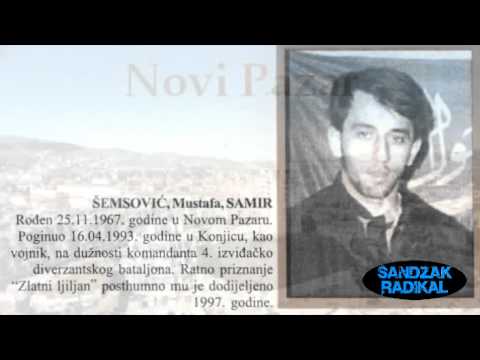 Zlatni Ljiljani - Odlikovani Bošnjaci Sandžaka i Kosova